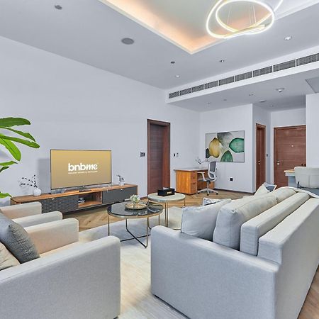 Bnbmehomes - Tiara Tanzanite Dubái Exterior foto