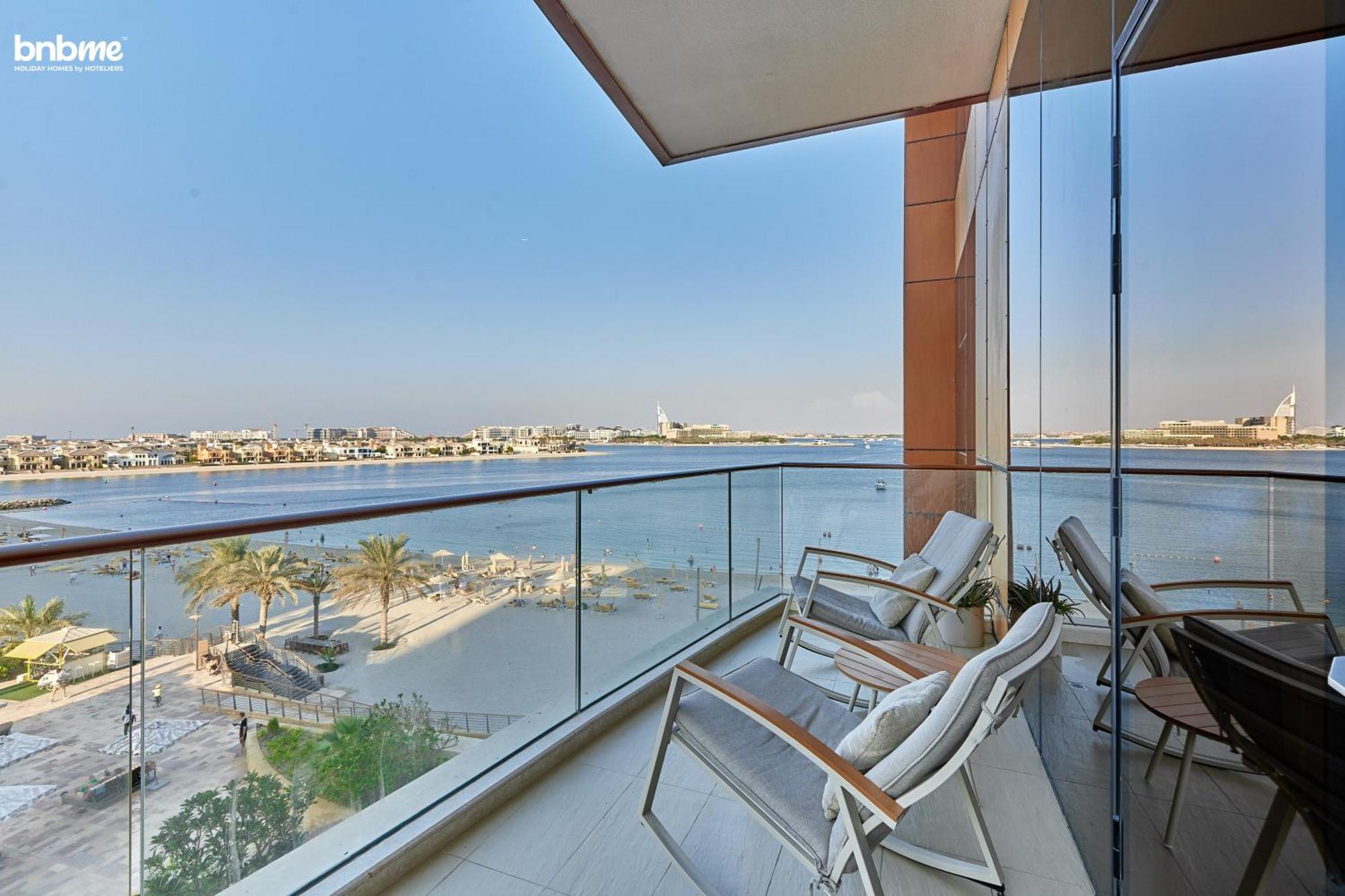 Bnbmehomes - Tiara Tanzanite Dubái Exterior foto