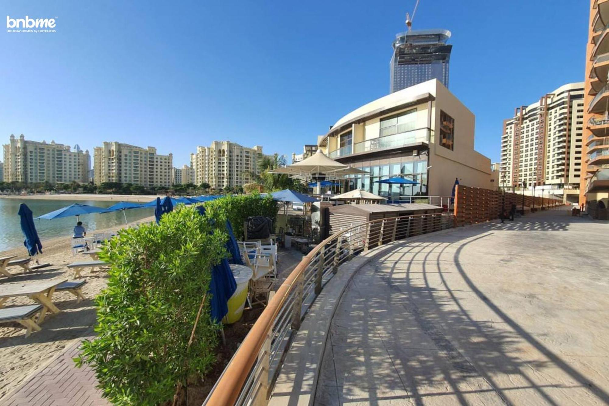 Bnbmehomes - Tiara Tanzanite Dubái Exterior foto